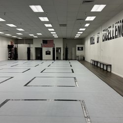 Paragon Brazilian Jiu Jitsu - Paso Robles - Nice, clean space with plenty of rolling room