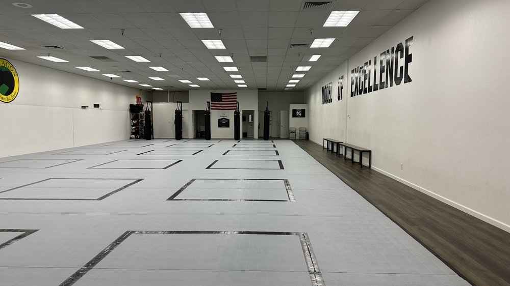 Paragon Brazilian Jiu Jitsu - Paso Robles Logo