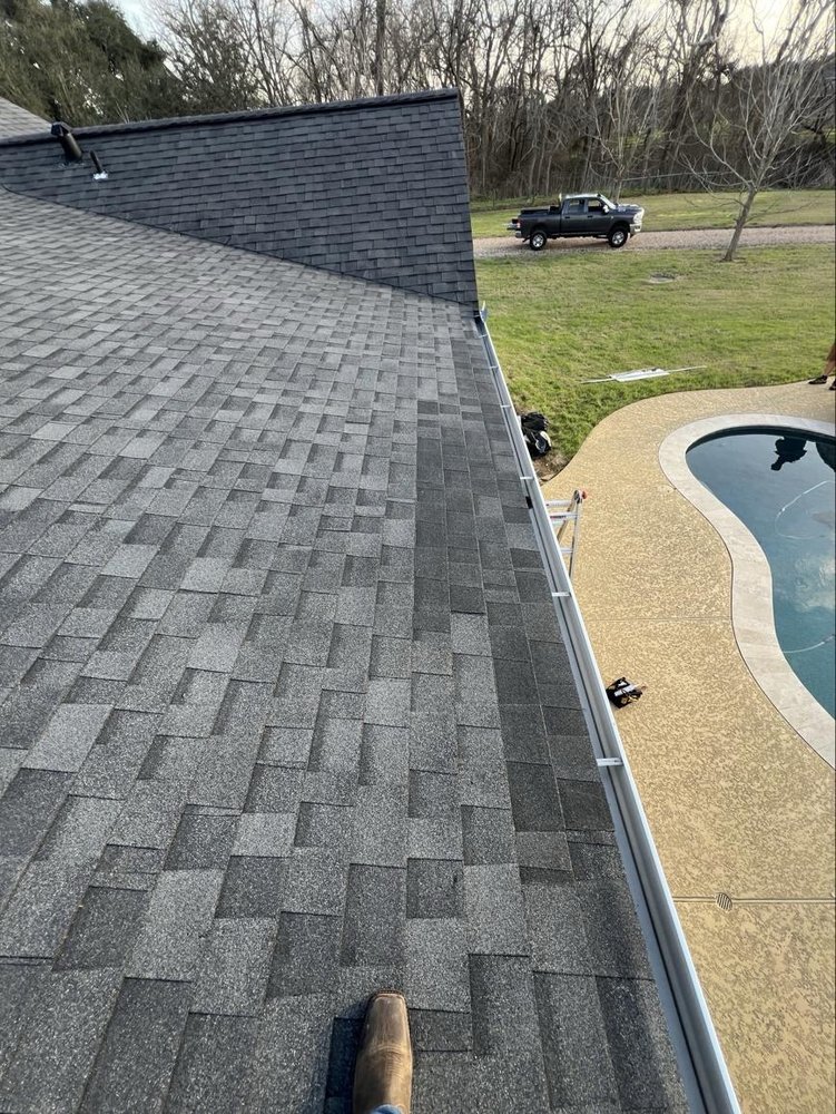 Slide of Blue Collar Roofing & Construction