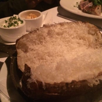 Lavo - Baked potato - Italian Near Me - Las Vegas, Nevada Lavo - Baked potato - Italian Near Me - Las Vegas, Nevada