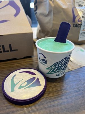 Taco Bell Cantina by null