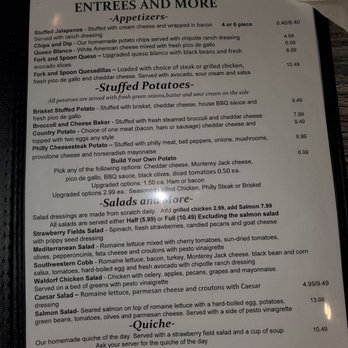 Fork and Spoon - New American Near Me - New Braunfels, Texas Fork and Spoon - New American Near Me - New Braunfels, Texas