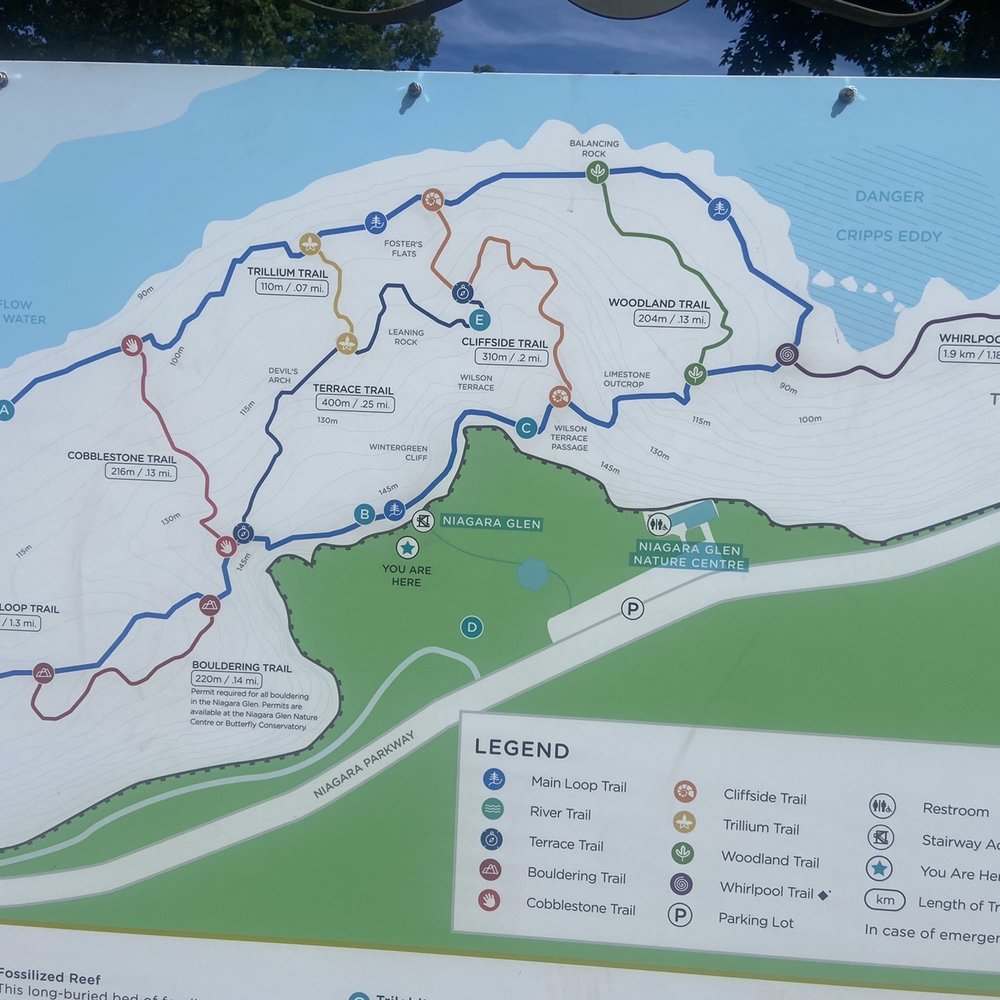 Niagara Glen Nature Reserve - Parks Near Me - Niagara Falls, Ontario Niagara Glen Nature Reserve - Parks Near Me - Niagara Falls, Ontario