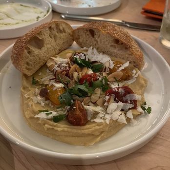 Ajja - Toor whip - Middle Eastern Near Me - Raleigh, North Carolina