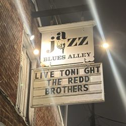 Blues Alley
