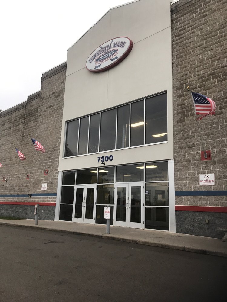 MINNESOTA MADE ICE CENTER Updated September 2024 7300 Bush Lake Rd