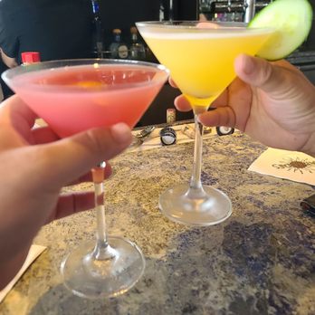 Latitudes - Sunset Key Cottages - Fun martinis - Seafood Near Me - Key West, Florida