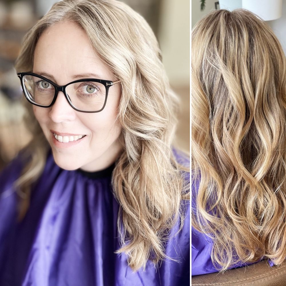 Tonic Hair Studio Logo