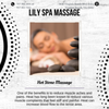 Lily Spa Massage gift card
