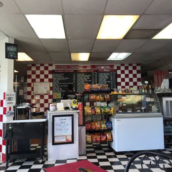 John's Philly Grille - Order area - Cheesesteaks Near Me - Seal Beach, California