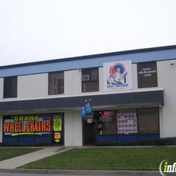 Grand Wheelchair & Medical Supplies