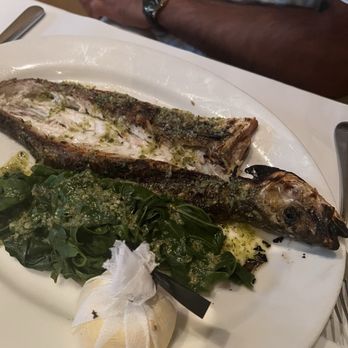 Evvia Estiatorio - Fish - Greek Near Me - Palo Alto, California