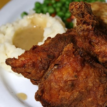 Firefly Restaurant - Fried Chicken of Your Dreams - New American Near Me - San Francisco, California