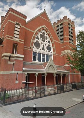 STUYVESANT HEIGHTS CHRISTIAN CHURCH - Updated October 2025 - 69