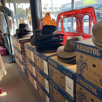 The Cowboy Store - Hats Near Me - Bandera, Texas The Cowboy Store - Hats Near Me - Bandera, Texas