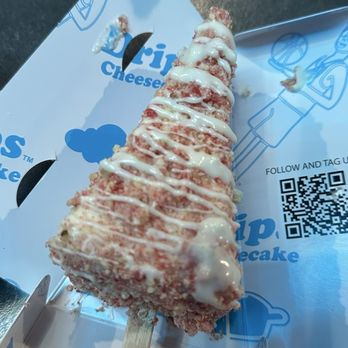 Drips Cheesecake - Desserts Near Me - Long Beach, California Drips Cheesecake - Desserts Near Me - Long Beach, California