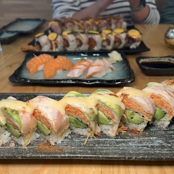 Kawa Sushi & Bar - Ultimate Kawa Roll - Sushi Bars Near Me - Grand Rapids, Michigan Kawa Sushi & Bar - Ultimate Kawa Roll - Sushi Bars Near Me - Grand Rapids, Michigan