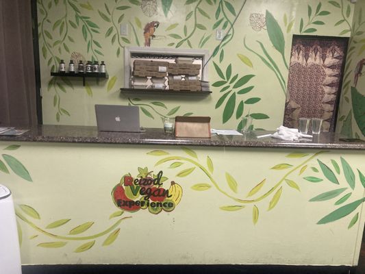 The Reizod Vegan Experience by null