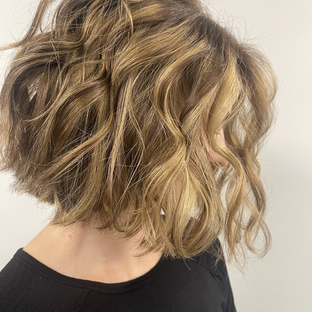 Dimensions Hair Studio & Spa - After!! - Hair Salons Near Me - Patchogue, New York Dimensions Hair Studio & Spa - After!! - Hair Salons Near Me - Patchogue, New York