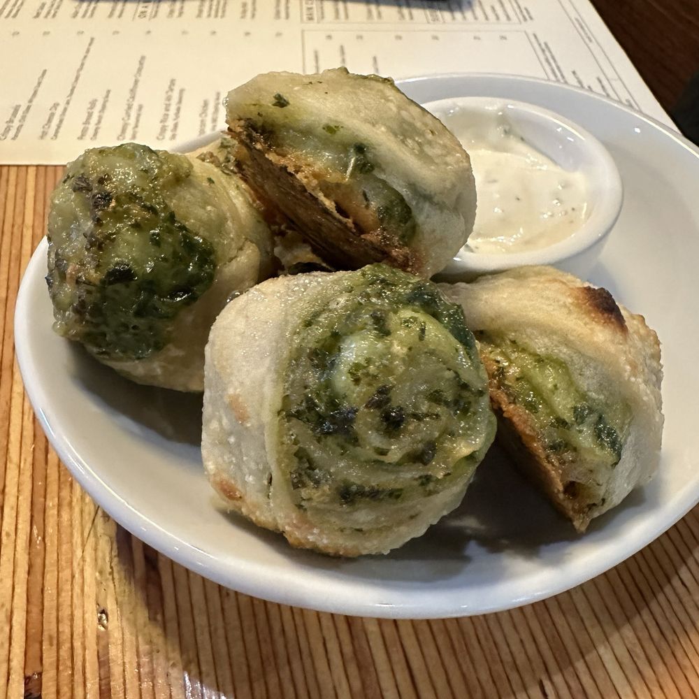 Ausiello’s Homeslice - Pesto bites - Pizza Near Me - Santa Rosa, California Ausiello’s Homeslice - Pesto bites - Pizza Near Me - Santa Rosa, California