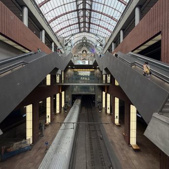 Station Antwerpen-Centraal - Train Stations Near Me - Antwerp, VAN Station Antwerpen-Centraal - Train Stations Near Me - Antwerp, VAN