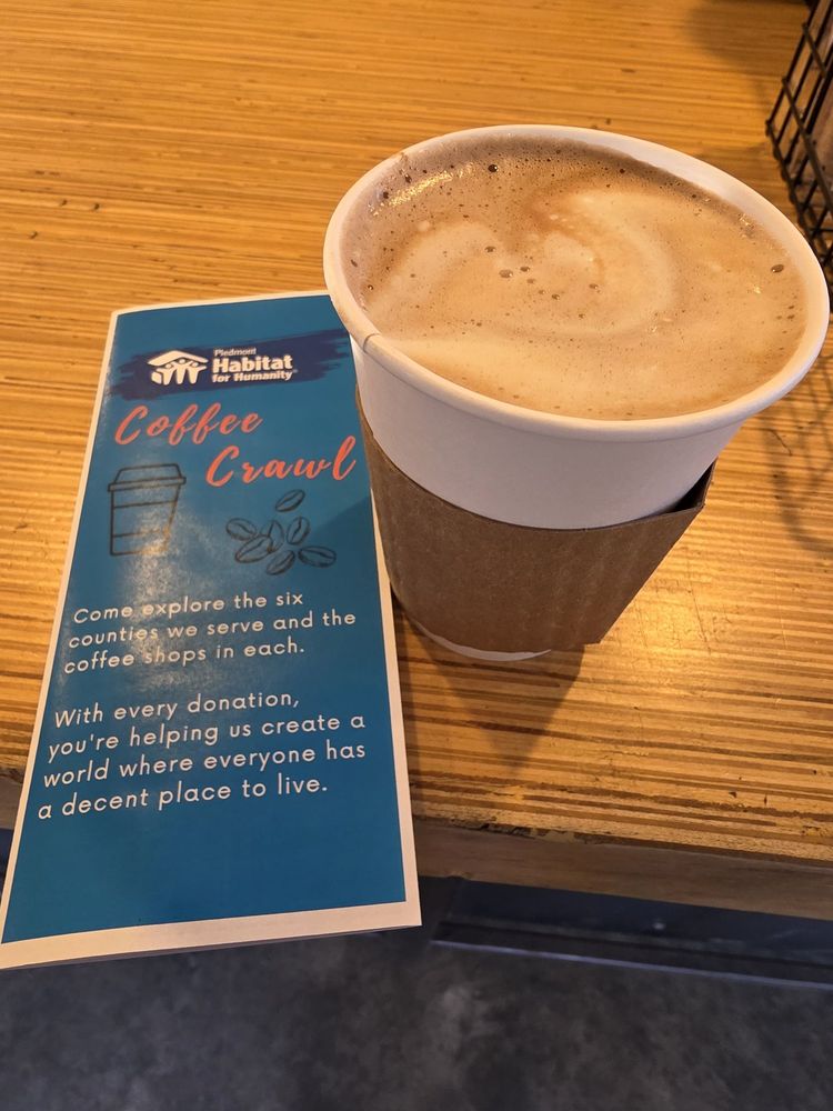 Trager Brothers Coffee Roasters Logo