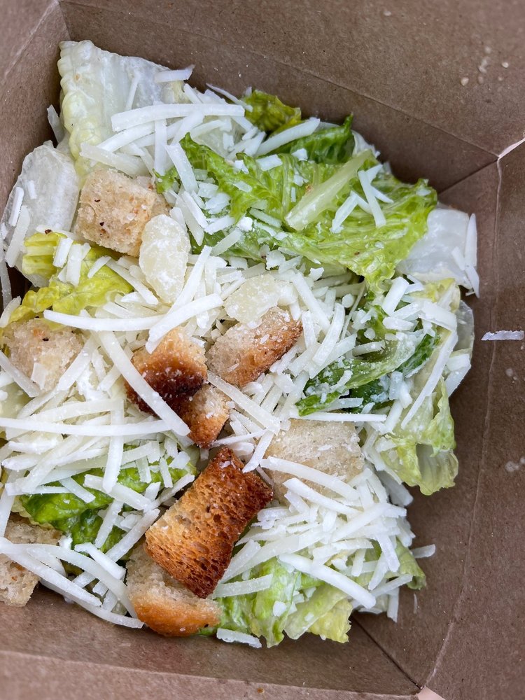 Van Go's Pizza Image