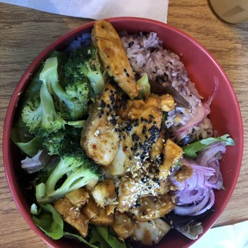 Koriente - Pan-Seared Ahi Tuna: $11 - Asian Fusion Near Me - Austin, Texas