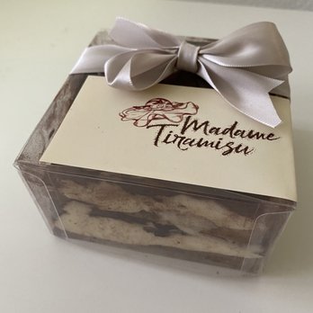 Madame Tiramisu - Desserts Near Me Madame Tiramisu - Desserts Near Me