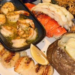 Red Lobster - Ultimate Feast