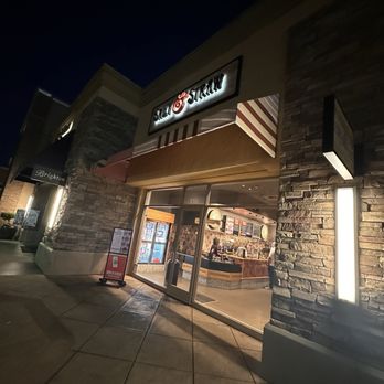 Salt & Straw - storefront - Ice Cream & Frozen Yogurt Near Me - Roseville, California Salt & Straw - storefront - Ice Cream & Frozen Yogurt Near Me - Roseville, California