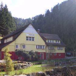 Landgasthaus Aichhalder Mühle