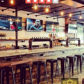 Emblem - Finally a great Sports Bar In the neighbourhood!!! - Sports Bars Near Me - Brooklyn, New York