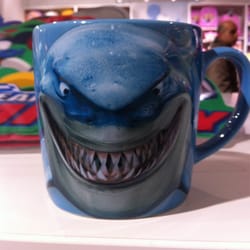 Disney Store - Thos one is for Rem! Be careful surfing!