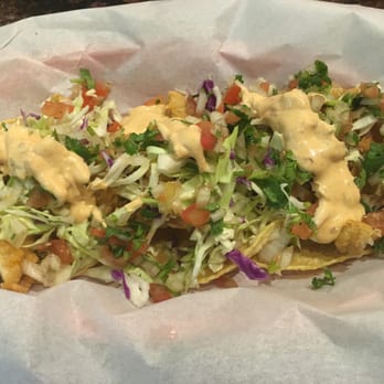Los Tacos - Fish tacos. $1.50 - Tacos Near Me - Oceanside, California