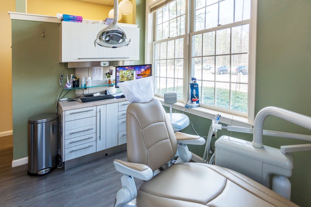 BEDFORD COSMETIC & RESTORATIVE DENTISTRY Updated September 2024 360 Route 101, Bedford, New