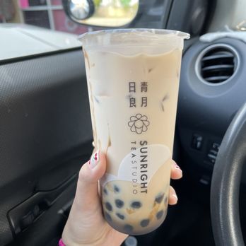 Sunright Tea Studio - Sunright Boba Milk Tea - Bubble Tea Near Me - Diamond Bar, California Sunright Tea Studio - Sunright Boba Milk Tea - Bubble Tea Near Me - Diamond Bar, California