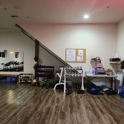 Westcoast Fitness - The fitness classroom