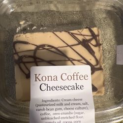 Cakes By JoAnn - Best coffee cheesecake you'll ever have!