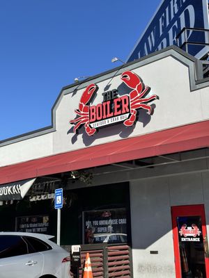 The Boiler Seafood Atlanta by null
