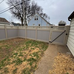 Revamp Fence & Deck