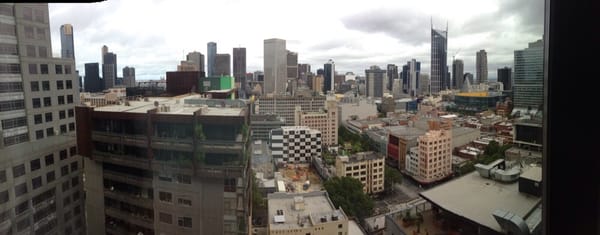Citadines on Bourke Melbourne by null