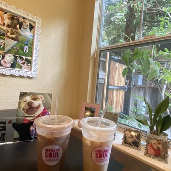 Nirvana Soul Coffee - Coffee & Tea Near Me - Cupertino, California Nirvana Soul Coffee - Coffee & Tea Near Me - Cupertino, California