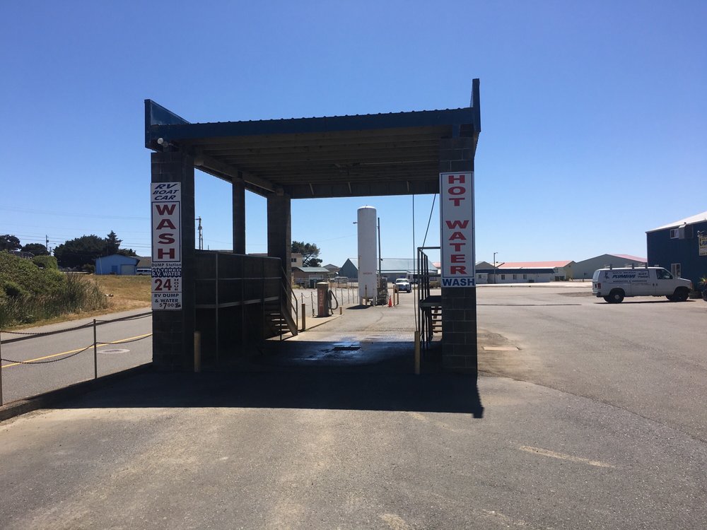 Slide of Gold Beach Plumbing and Car Wash