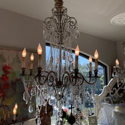 Double R Drygoods - Chandeliers