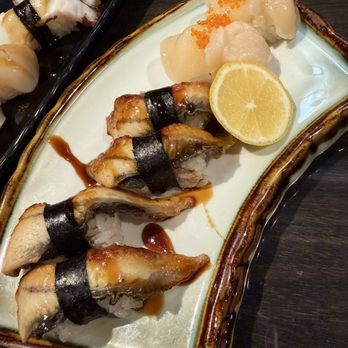 Shima Sushi - Unagi roll - Sushi Bars Near Me - San Jose, California Shima Sushi - Unagi roll - Sushi Bars Near Me - San Jose, California