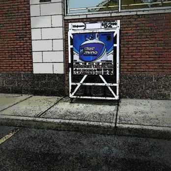 Walgreens - a sign on the side of a building - Drugstores Near Me - Canton, Georgia