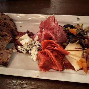 Perch - Perch Fromage & Charcuterie with yummy sour cherry mustard - Lounges Near Me - Los Angeles, California