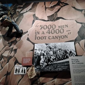 Boulder City- Hoover Dam Museum - Museums Near Me - Boulder City, Nevada Boulder City- Hoover Dam Museum - Museums Near Me - Boulder City, Nevada