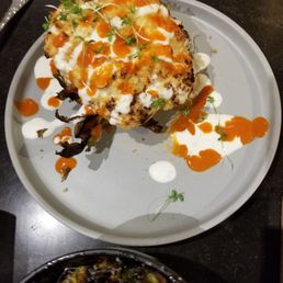 Buffalo Cauliflower